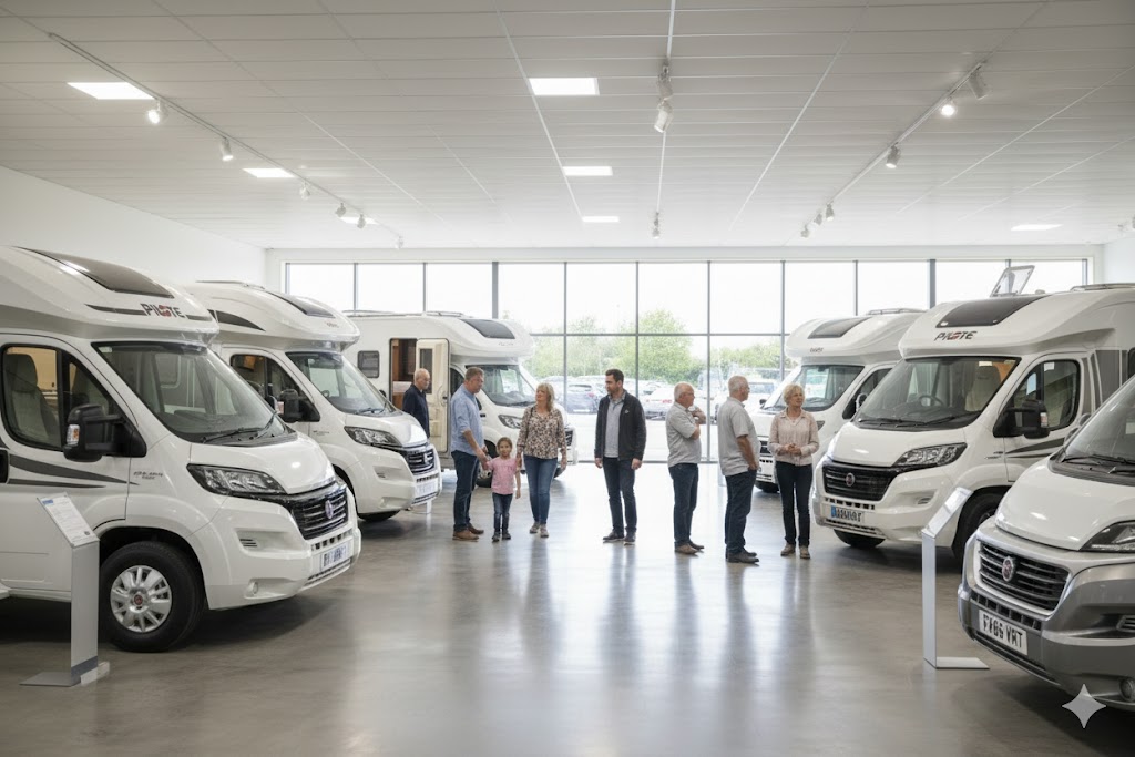 Placeholder Van Conversion